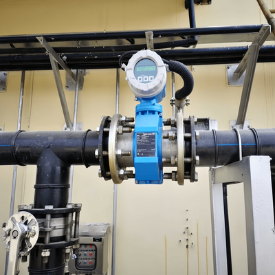 High Accuracy Proline Prowirl F 200 by Endress Hauser Vortex Flow Meter for Process Control