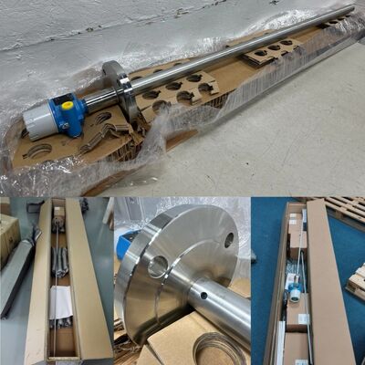 Endress Hauser FMI51 Capacitance Level Measurement Liquicap Transmitter E+H FMI51 for Food Water Treatment