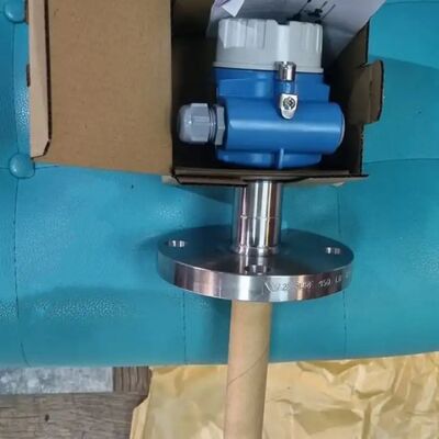 Endress Hauser Réservoirs en acier plastique Transmetteur E+H FMI51 Liquides Slurries Poudres Transmetteur de niveau capacitif