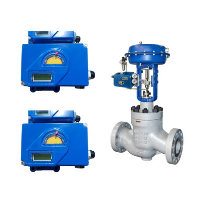 ASCO Solenoid Valves Foxboro SRD991 Smart Digital Valve Controller Valve Positioner for Industrial Process