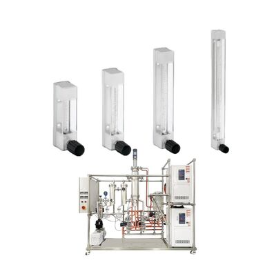 Mesure des débits industriels Krohne DK46 DK47 DK48 DK800 Fluxomètre de surface variable Rotamètre de tubes métalliques