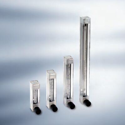 Mesure des débits industriels Krohne DK46 DK47 DK48 DK800 Fluxomètre de surface variable Rotamètre de tubes métalliques