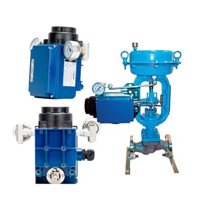 Azbil AVP102-H Valve Controller HART Communication AVP100 Series Digital Smart Valve Positioners 