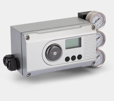 IMI STI DigitalTrak DT DT2 Electro Pneumatic Positioner for Power Plant Petrochemical Metal Production