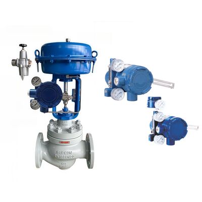 Positionneur de soupape intelligent de haute qualité d'origine Azbil Série 300 Modèle AVP300 AVP301 AVP302 Contrôleur de soupape