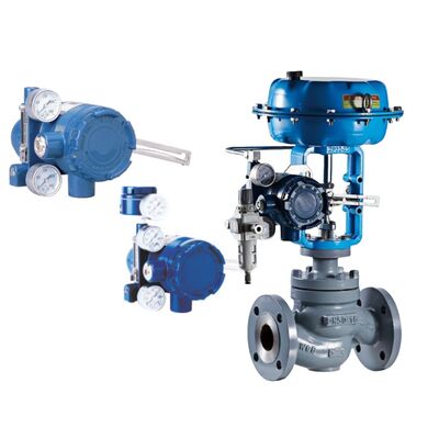 Positionneur de soupape intelligent de haute qualité d'origine Azbil Série 300 Modèle AVP300 AVP301 AVP302 Contrôleur de soupape