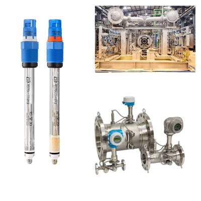 Tout nouveau capteur de pH numérique Memosens CPS11E Endress Hauser CPS11E-UR7AAA2 Memosens 2.0 électrode de pH