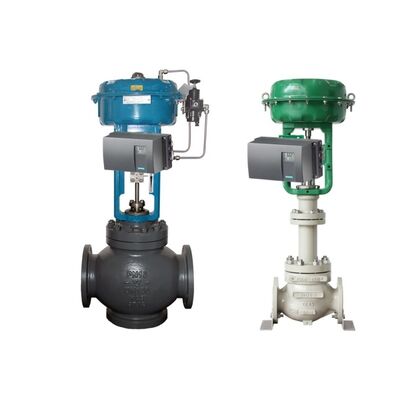 High Quality Siemens 6DR5110-0EN00-0AA0 SIPART PS2 Smart Electropneumatic Valve Positioner Controller