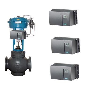 Le régulateur de positionnement de soupape électropneumatique de haute qualité Siemens 6DR5110-0EN00-0AA0