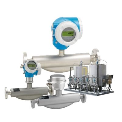 Débitmètre industriel robuste Endress Hauser Proline Promass 83F F 100 8F1B F 200 8F2B débitmètre Coriolis