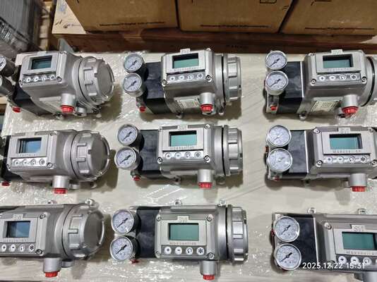 New Original Masoneilan SVI3 Digital Valve Positioner Stock Supplier Price