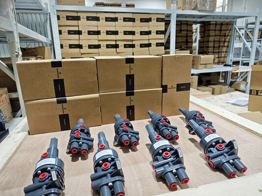 Fisher 377 relais pneumatique FisherDVC6200 Contrôleur de soupape numérique Solution de contrôle de soupape industrielle pour la pétrochimie, l'électricité et l'automatisation des processus