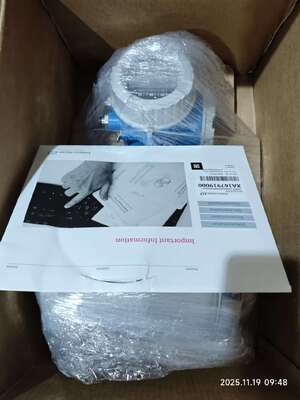 Débitmètre massique Endress Hauser Promass F300 8F3B40-BBDMABDGAASAD4SAA2+AAEBZ1 Mesure stable pour l'industrie chimique, pétrolière et gazière