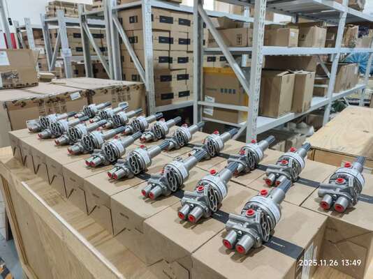 Contrôle de procédé fiable avec le relais Fisher 377 et le contrôleur de vanne DVC6200