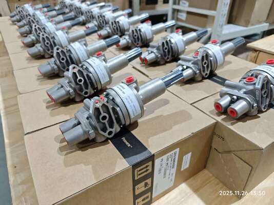 Contrôle de procédé fiable avec le relais Fisher 377 et le contrôleur de vanne DVC6200