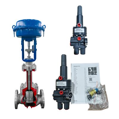 Contrôle de procédé fiable avec le relais Fisher 377 et le contrôleur de vanne DVC6200