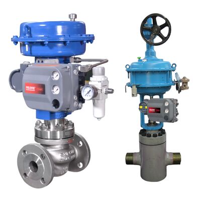 Fisher 377 relais et Fisher DVC6200 DVC6200 SIS Composant de commande pneumatique industrielle pour une usine chimique de pétrole et de gaz