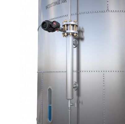 Transmetteur de niveau de liquide à tube de torsion Nace Standard Fisher DLC3010 DLC3100 DLC3020F pour mesure de densité avec tube de torsion