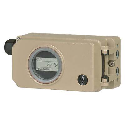 Chine NEWAY Série CBS Bellows Sceaux soupape de contrôle à siège unique avec Samson 3730 Positionneur Utilisation chimique