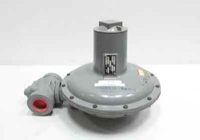 Régulateurs de pression ITRON série B et réducteur de pression de gaz et réducteur de pression de gaz pour montage sur patins