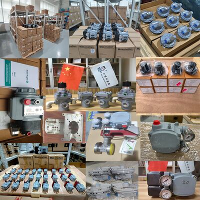 Positionneur de vanne de régulation Masoneilan SVI2 AP-21113111 SVI2 AP-21123121 Vanne de régulation chinoise avec stock pour station pétrolière et gazière