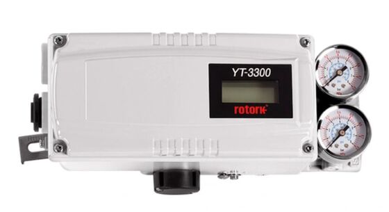 NEWAY Série CBC Bellows Valve de commande à manche de scellé avec utilisation chimique du positionneur YTC 3350