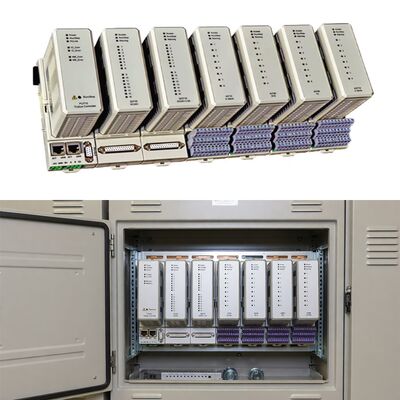 Module DeltaV/Emerson original et nouveau Deltav 100 Mbit 1 port SM M Résiduel de contrôleur pour l'automatisation du système d'alimentation avec stock