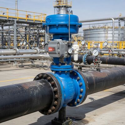 Positionneur de vanne de régulation petit diamètre FIELDVUE DVC6200S de Fisher Contrôleur de vanne numérique