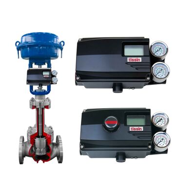 Positionneur de vanne intelligent Tissin TS800 TS805 Series HART