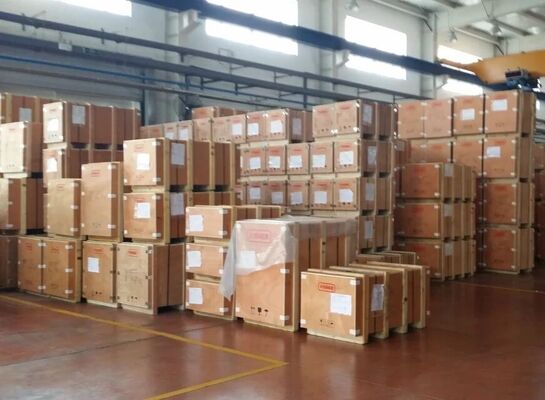 Monté sur châssis avec régulateurs de pression Fisher types 1098-EGR et 1098H-EGR et régulateur 63EG-98HM avec stock