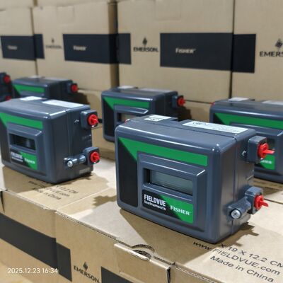 Tout neuf, original, et en stock: Norgren 6215/6215l Ventilateurs à bille à l'épreuve des explosions 3/2 et 5/2, associés à des positionneurs numériques Fisher Dvc2000.
