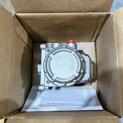 Positionneur de vanne numérique Masoneilan SVI3-31111210 HART 7 à simple effet avec diagnostics en ligne, équipé d'une électrovanne NORGREN série 24100. Protocole conçu pour les milieux gazeux industriels