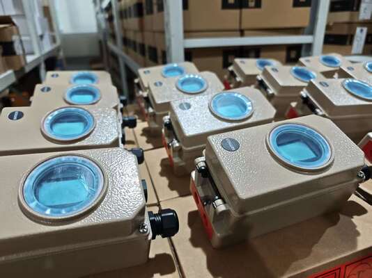 Nouveau stock disponible : Positionneurs — Positionneur de vanne numérique Fisher DVC6200 / Samson 3730-5 / Flowserve Logix série 3200 — Intégration de vannes de régulation en Chine