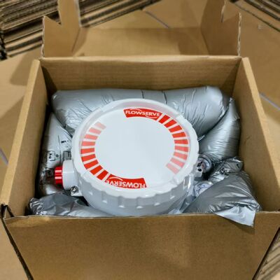 Nouveau stock disponible : Positionneurs — Positionneur de vanne numérique Fisher DVC6200 / Samson 3730-5 / Flowserve Logix série 3200 — Intégration de vannes de régulation en Chine