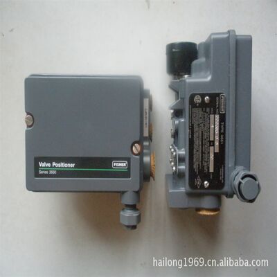 Positionneurs de vannes de régulation — Positionneurs Fisher 3660/3661 / Samson 3725 / Masoneilan SVI3 — Composants OEM pour vannes à boisseau sphérique (haute qualité) — Disponibles en stock pour assemblage complet de la vanne