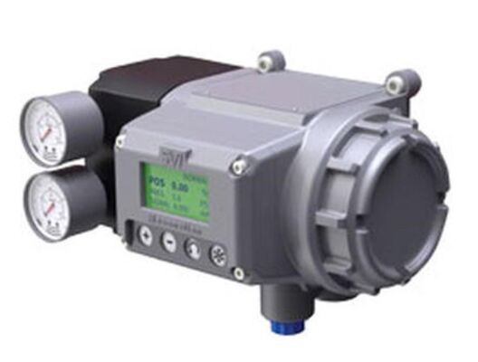 Chuan Yi HPF Vanne de régulation chemisée au fluor Positionneur SVI Masoneilan Fluide gazeux volatil et corrosif