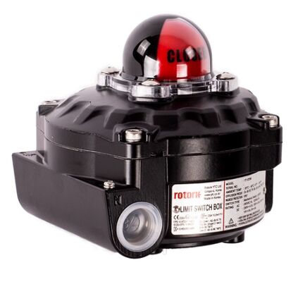 KOSO 300T 300L Vanne à boisseau sphérique trois voies 6300R Actionneur Rotork YT870 Interrupteur de fin de course Pétrochimie Pétrole Gaz