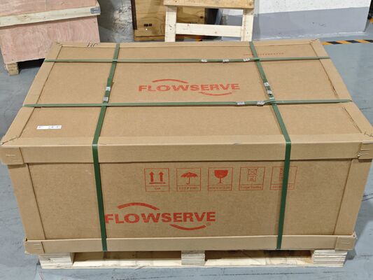 520MD positionneur de vanne pneumatique positionneur de serveur de débit avec vanne de commande et actionneur de marque Chinse