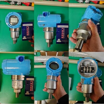 Capteur transmetteur de pression 3151TG 3151GP 3151AP 1151GP 1151AP Transmetteur de pression intelligent avec écran LCD