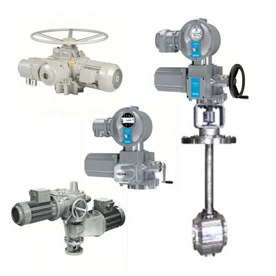 SIPOS SEVEN HiMod 2SA78 Actuateur électrique KOSO 740E