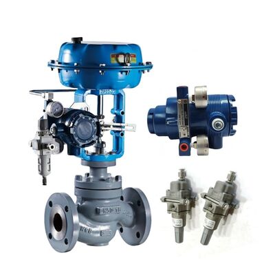 Azbil AVP300 Series AVP307 Positionneur de vanne numérique Prix de la vanne de régulation électropneumatique