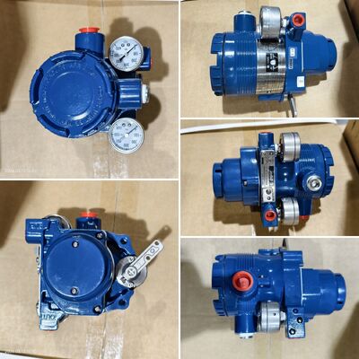 Azbil AVP300 Series AVP307 Positionneur de vanne numérique Prix de la vanne de régulation électropneumatique