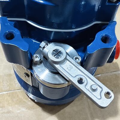 Azbil AVP300 Series AVP307 Positionneur de vanne numérique Prix de la vanne de régulation électropneumatique