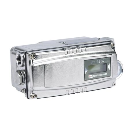 KOSO 511GH 520D Sleeve Guided Angle Valve Rotork YTC Positioner Anti Cavitation Fluid Control