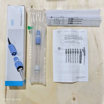Émetteur TMT72 TMT162 TMT142B TMT82 de la température d'Endress Hauser ITEMP