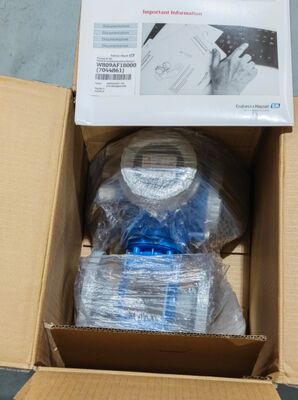 Émetteur TMT72 TMT162 TMT142B TMT82 de la température d'Endress Hauser ITEMP