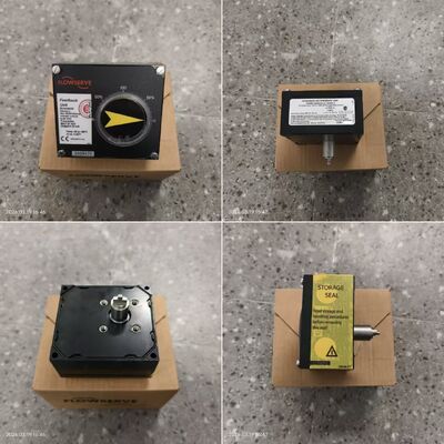Positionneur électropneumatique numérique de vanne de contrôle de flux Flowserve PMV P5 EP5 F5 boîte de commutation fournisseur en stock