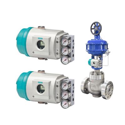 High Quality Siemens 6DR5125 SIPART PS2 Smart Valve Positioner HART Digital Control Valve Positioner