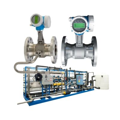 Débitmètre massique vapeur industrielle gaz liquide Endress Hauser Proline Prowirl F 200 débitmètre à vortex E+H