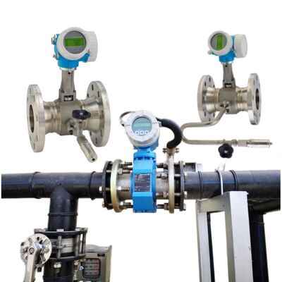 Endress Hauser Proline Prowirl F 200 Le débitmètre à vortex